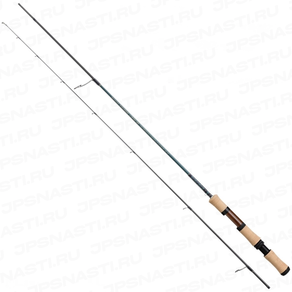 Спиннинг Smith Troutin' Spin Fieldream Neue-EV FLNE-60STL, 184 см, 0.6-3 гр