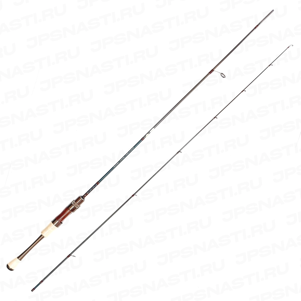 Спиннинг Smith Fieldream Neue-Limited FNL-T511ML-F "Site Special", 180 см, 0.5-3.5 г