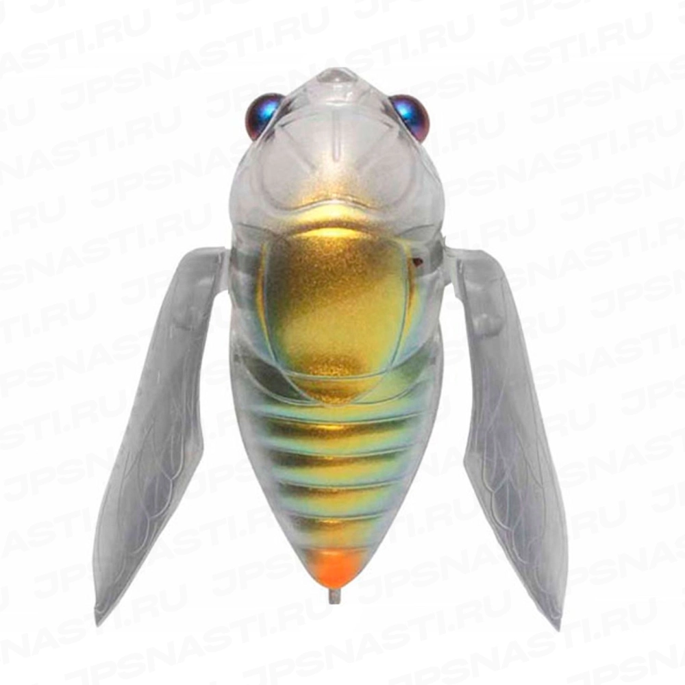 Воблер Megabass Grand Siglett F, 7 г, Skeleton Sirius