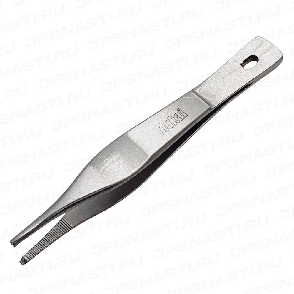 Пинцет для заводных колец Mukai Ring Opener, 8.5 см