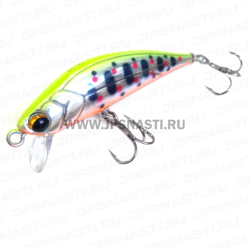 Воблер Mukai M-Revo 50 S, 3.1 гр, chart amago OB