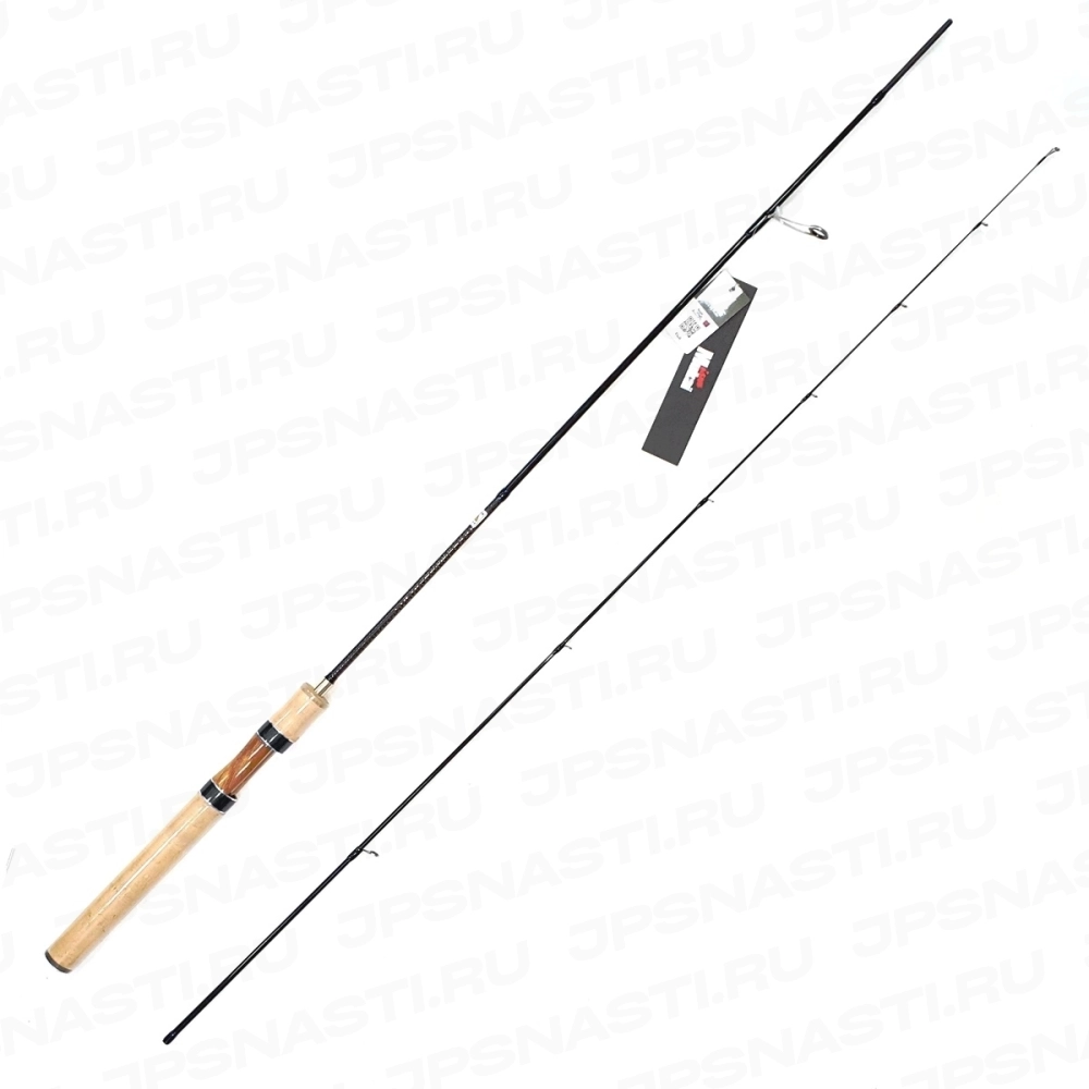 Спиннинг Mukai Air-Stick + (Plus) ASP-1602 UL Legare, 183 см, 0.5-4.5 гр