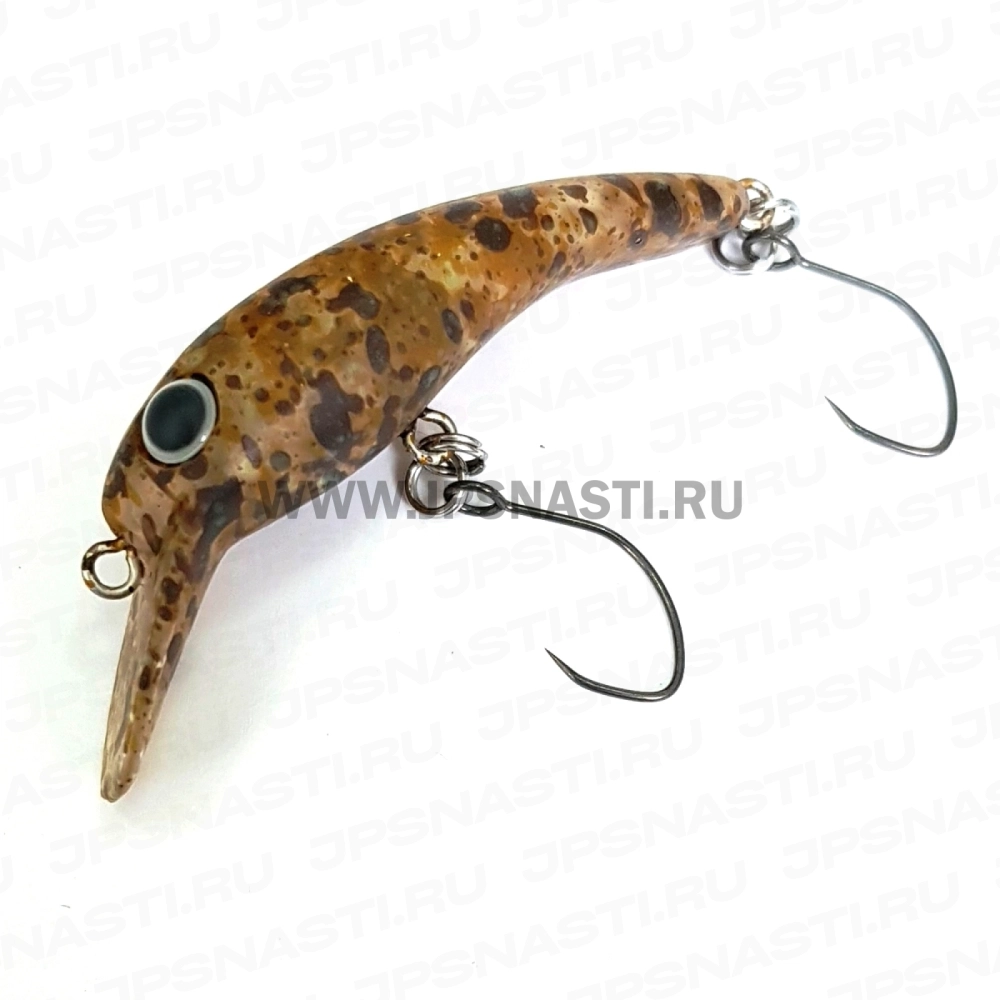 Воблер Mukai Tremo 35MR F, 2.1 гр, 2