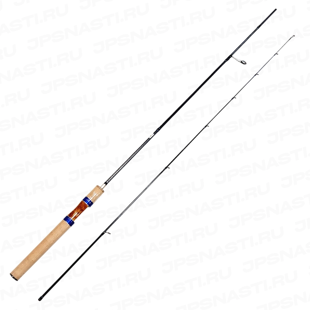Спиннинг Mukai Air-Stick Plus ASP-1602 UL-S "Loopus", 184 см, 0.5-4.5 гр