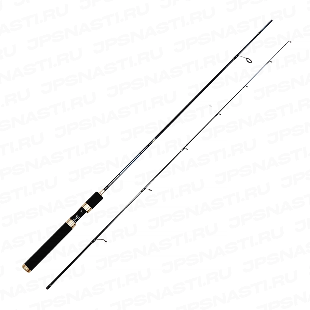 Спиннинг Mukai Step Stick SS-1602 UL Tremo, 183 см, 0.6-3 г