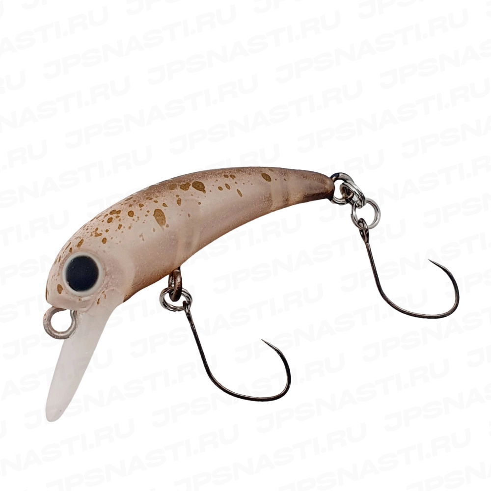 Воблер Mukai TremoSlim 28MR F, 1.2 гр, KM-C1