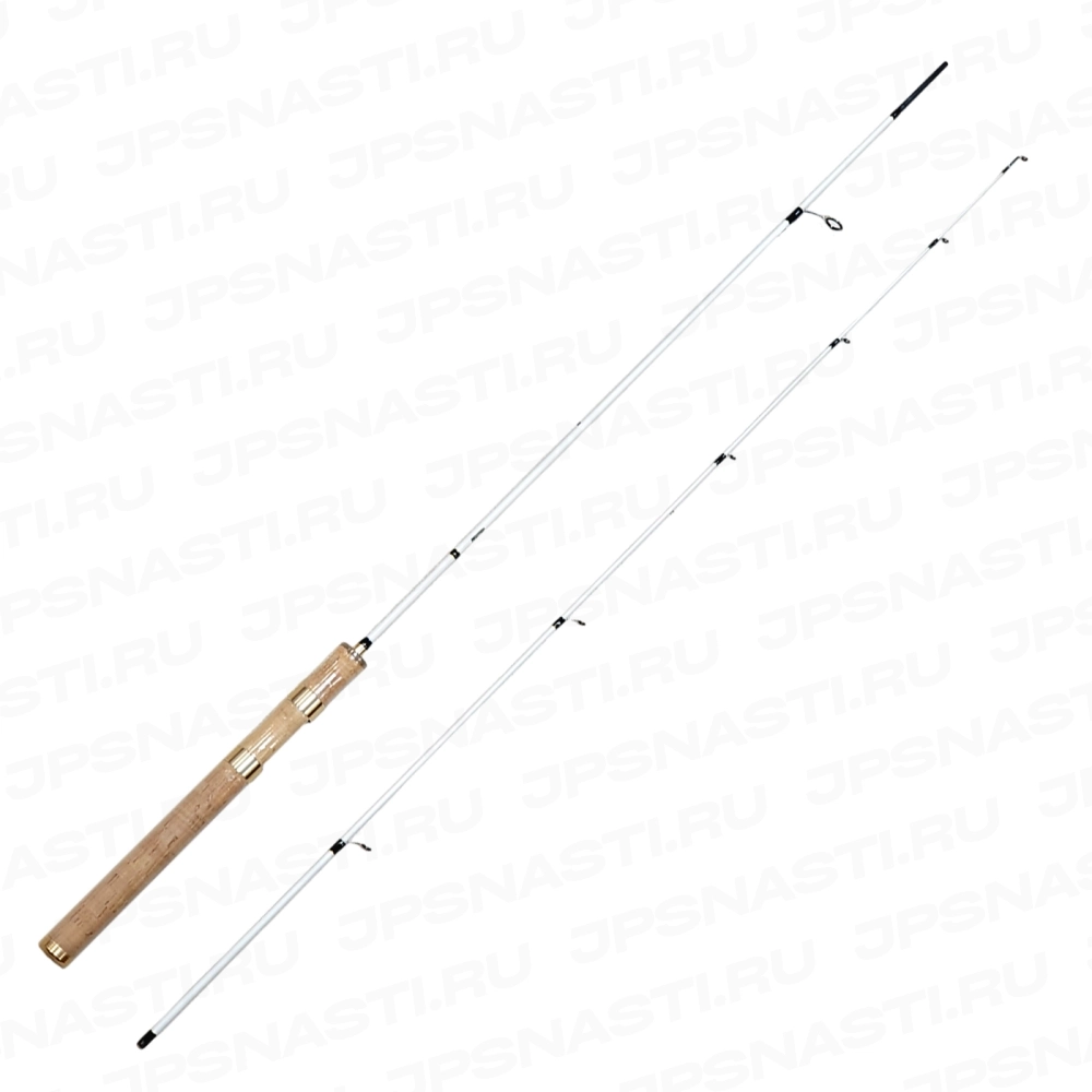 Спиннинг Mukai Step Stick SS-1622L Inkya Special, 183 см, 0.6-3.8 г, white