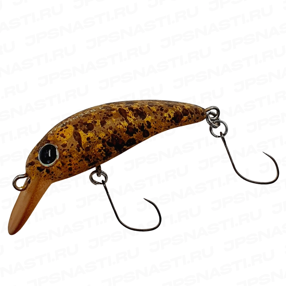 Воблер Mukai Tremo 328MR (F), 1.8 г, #Olive Olive Brown