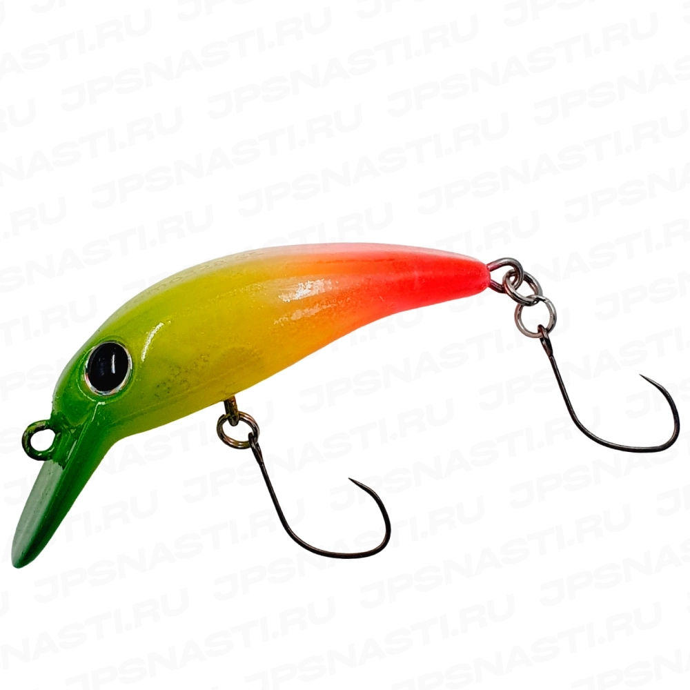 Воблер Mukai Tremo 328MR (F), 1.8 г, #Reggae Punch