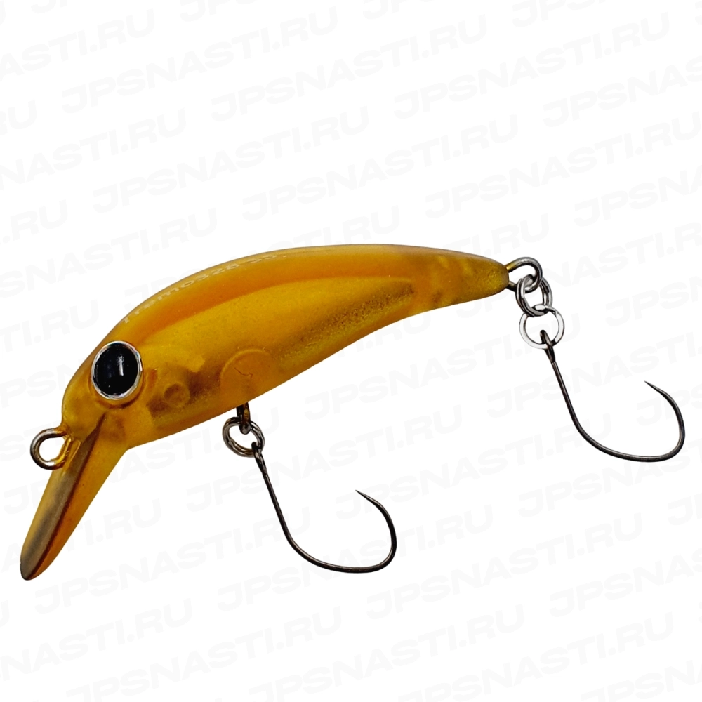 Воблер Mukai Tremo 328MR (F), 1.8 г, #Big Banboo Brown