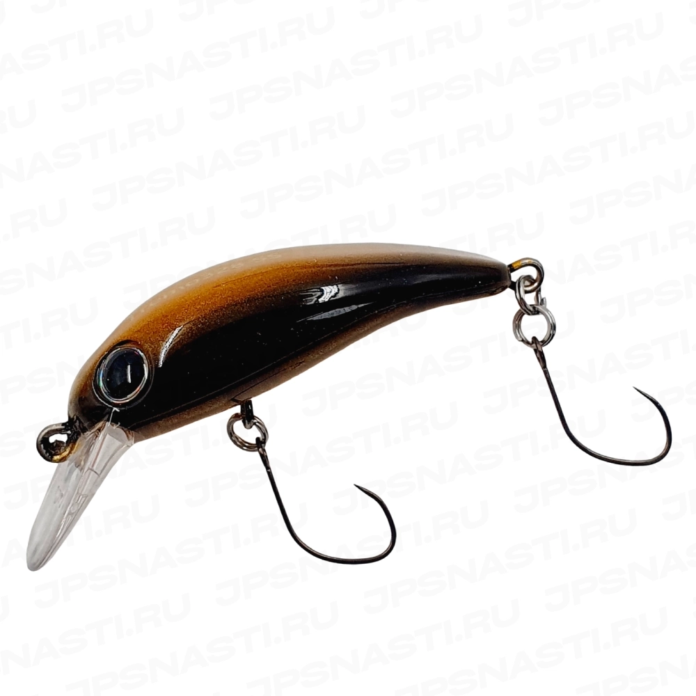 Воблер Mukai Tremo 328MR (F), 1.8 г, #Gold Rush