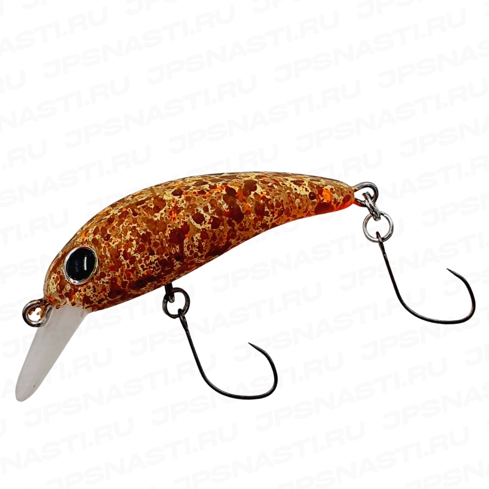 Воблер Mukai Tremo 328MR (SS), 2.2 г, #Cream Star Line