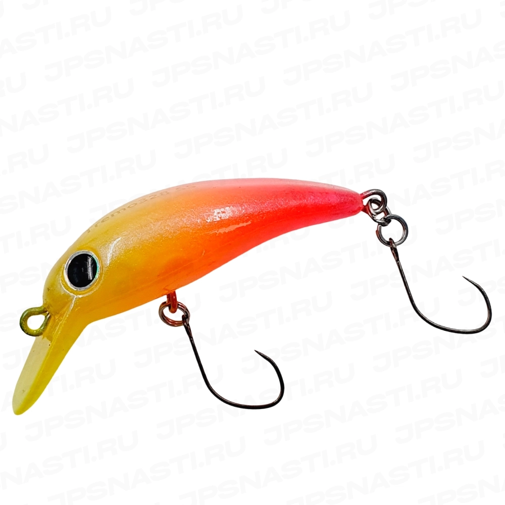 Воблер Mukai Tremo 328MR (SS), 2.2 г, #Mango Glow