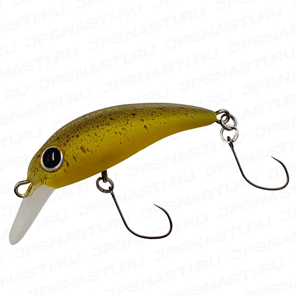 Воблер Mukai Tremo 328MR (SS), 2.2 г, #Back Partridge Olive BR