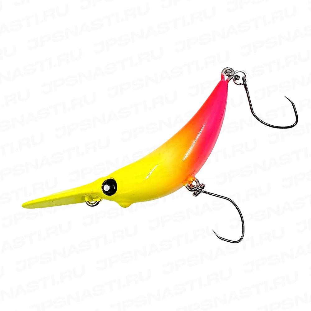 Воблер Mukai Up Ward Zanmu 35S, 3.2 г, #Tsuyachika