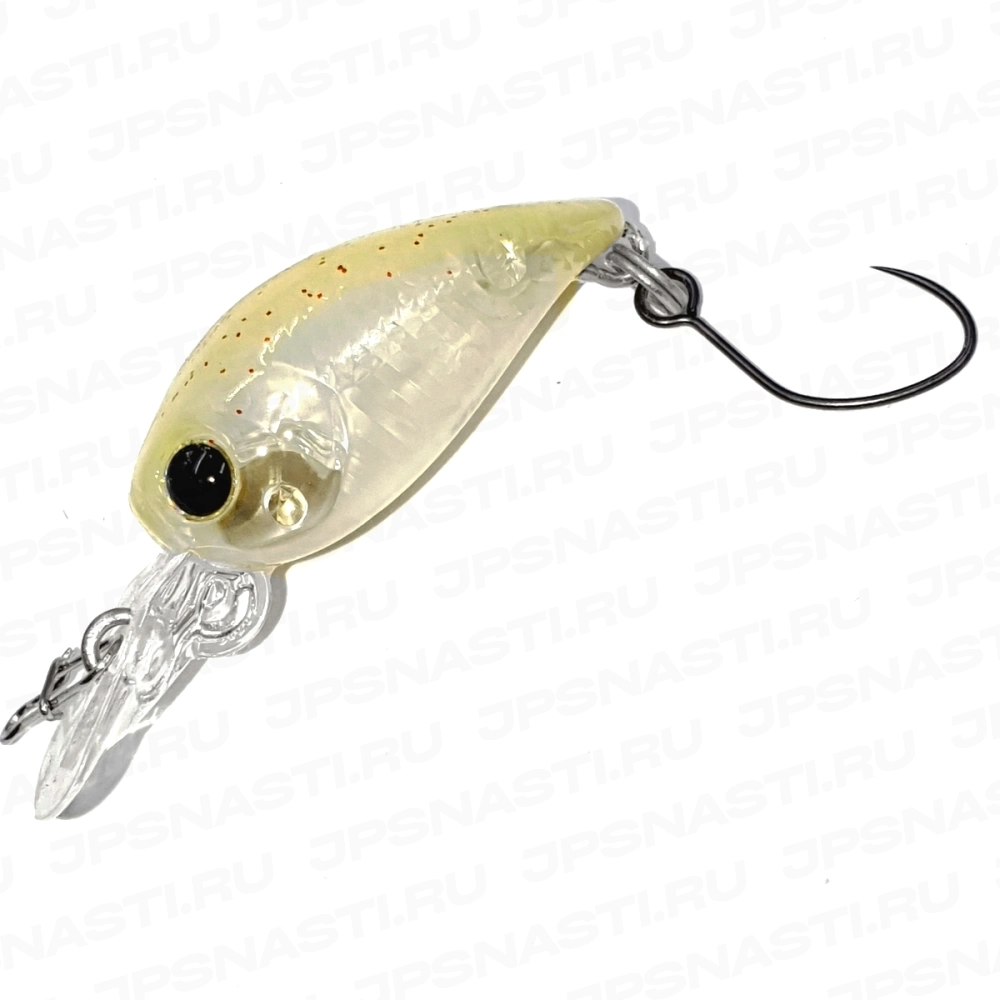 Воблер Lucky Craft Micro Cra-Pea DR, 1.9 г, #KLP Kara Mayo