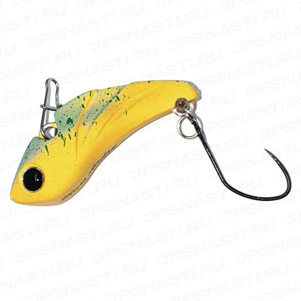 Раттлин Lucky Craft Micro Air Claw S, 2.2 г, #Tsun Kara