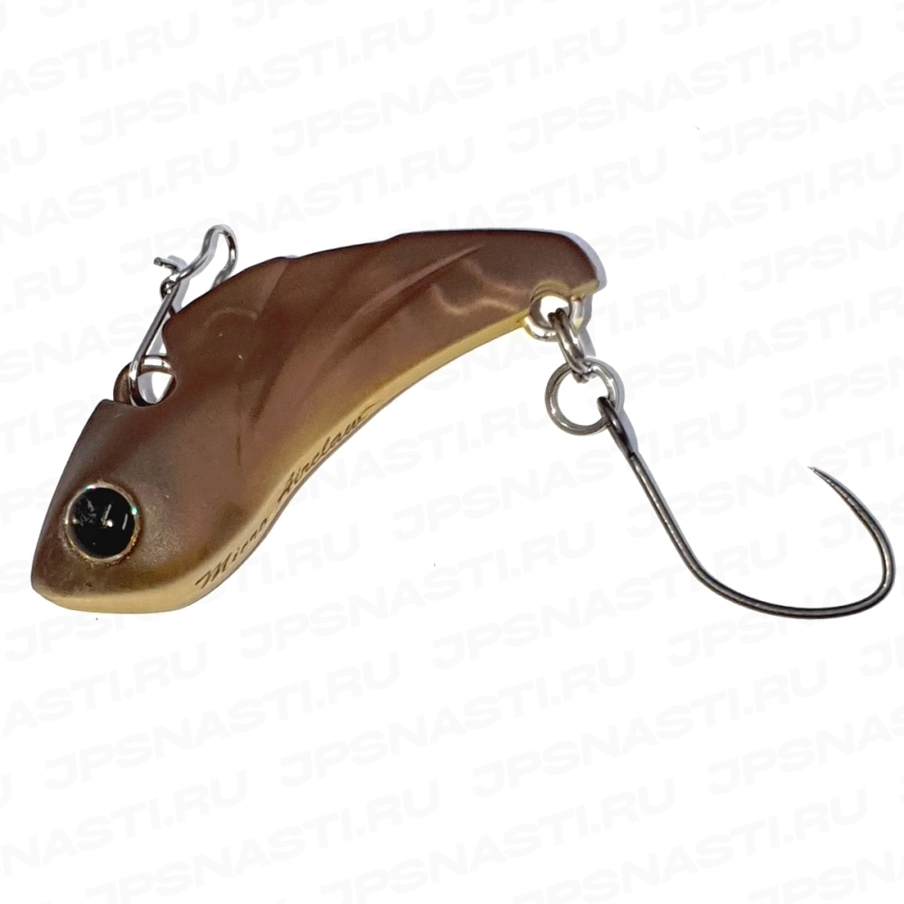Раттлин Lucky Craft Air Claw S, 2.8 г, #Eclair