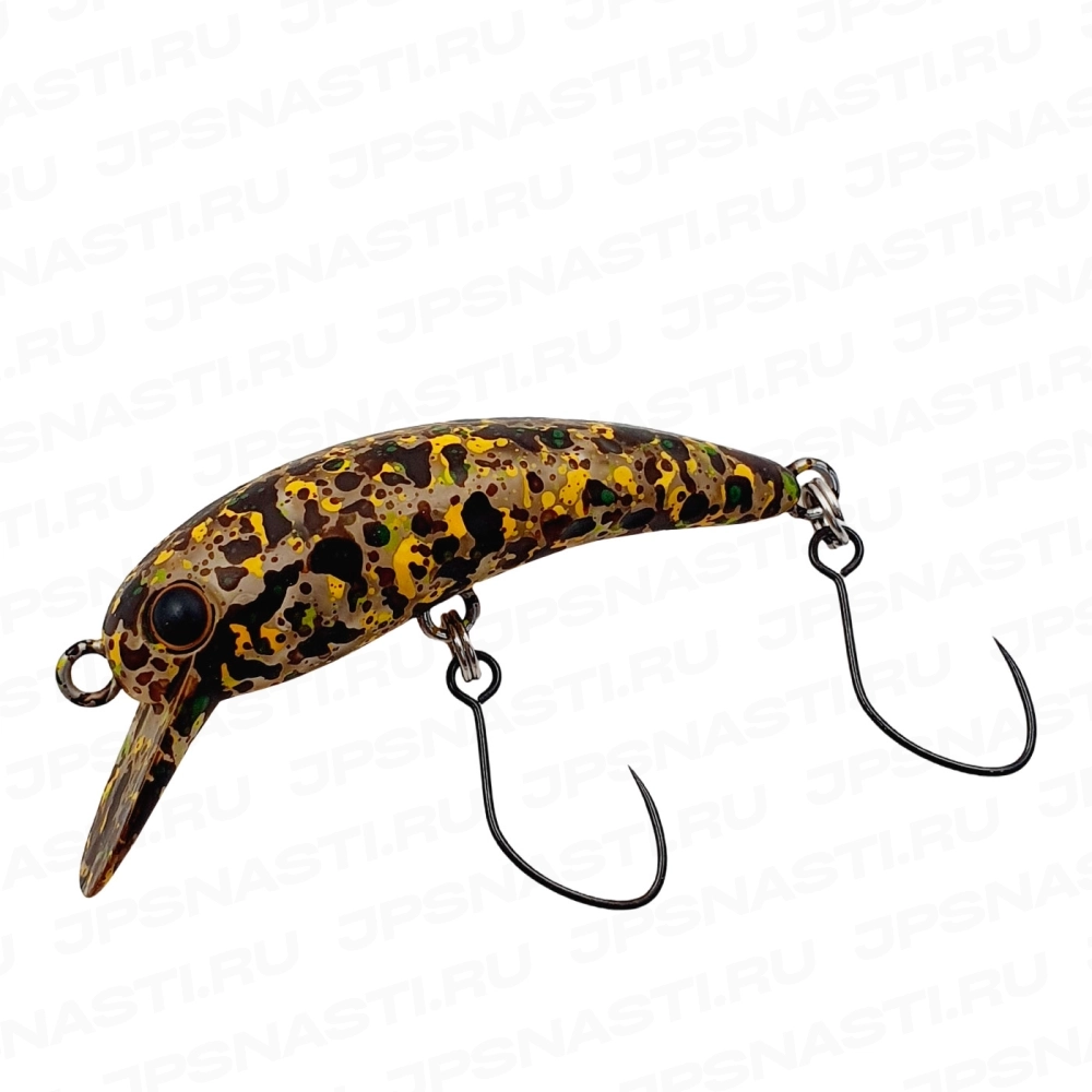 Воблер Lucky Craft Wah 40F, 3 г, #C.B.P