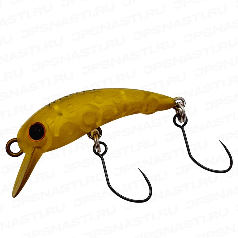 Воблер Lucky Craft Wah 33F, 1.7 г, #Sencha