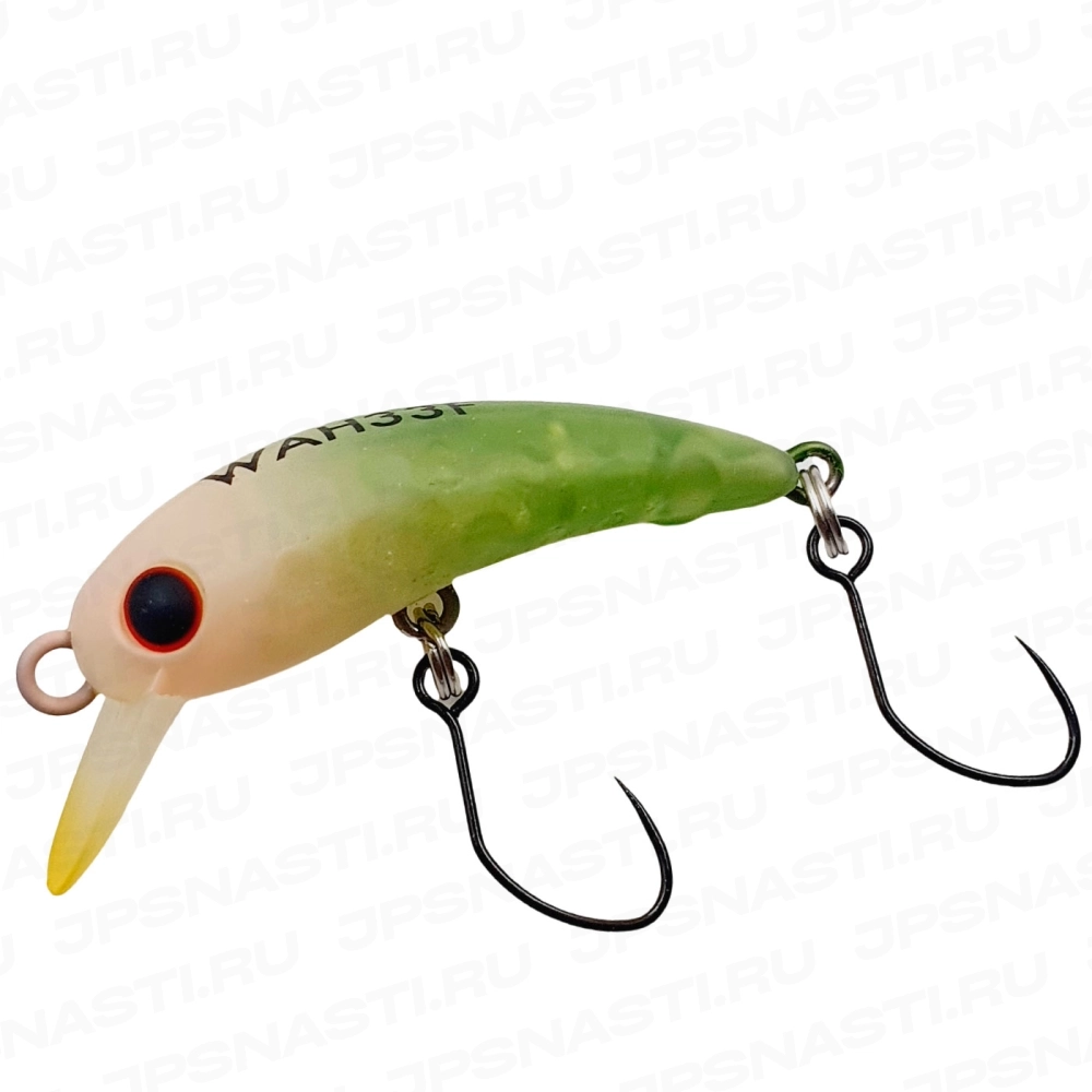 Воблер Lucky Craft Wah 33F, 1.7 г, #Amavie
