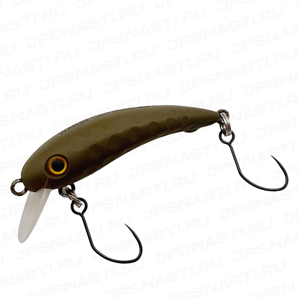 Воблер Lucky Craft Wah 38SS Surf Max, 2.3 г, #Kanimura KL