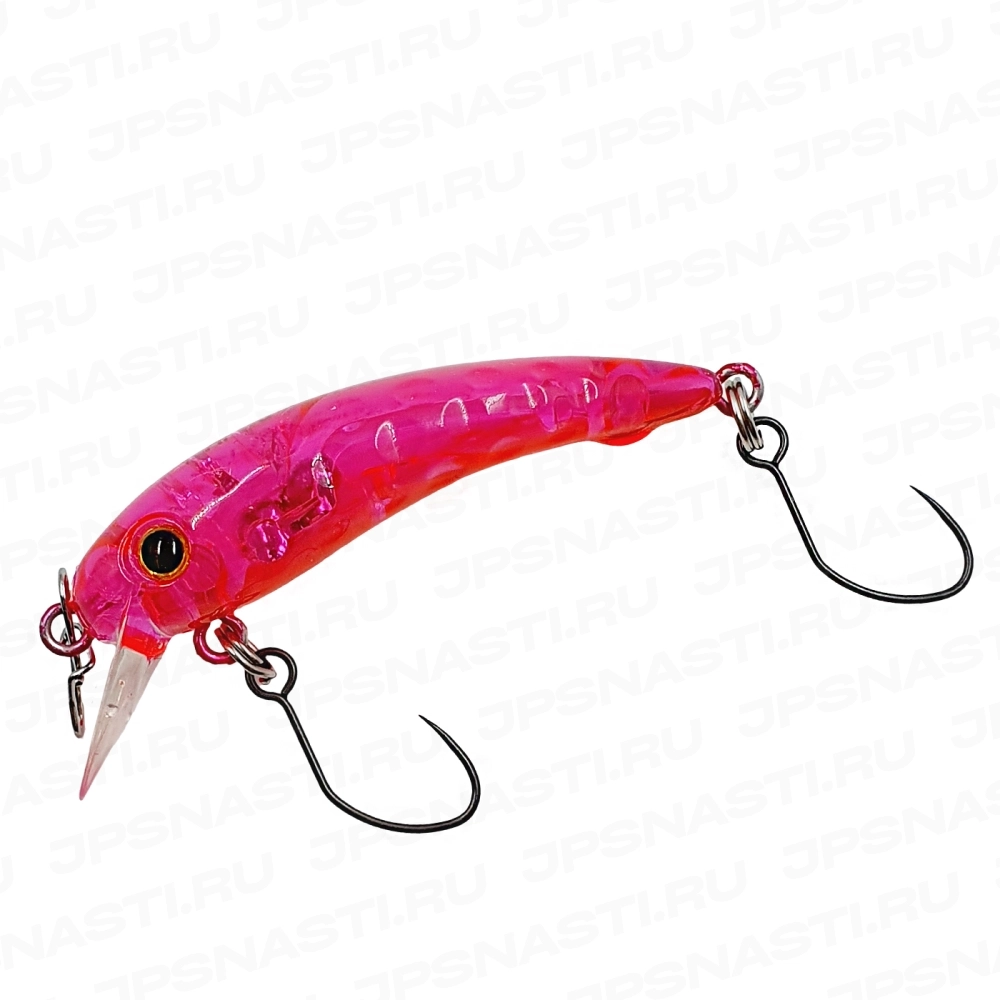 Воблер Lucky Craft Wah 38SS Surf Max, 2.3 г, #Lico Pink