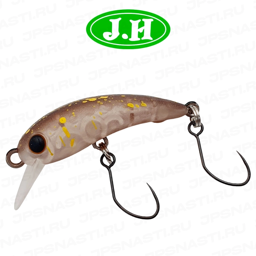 Воблер Lucky Craft Wah 33F, 1.7 г, #Nobleman (J.H. Oricolor)