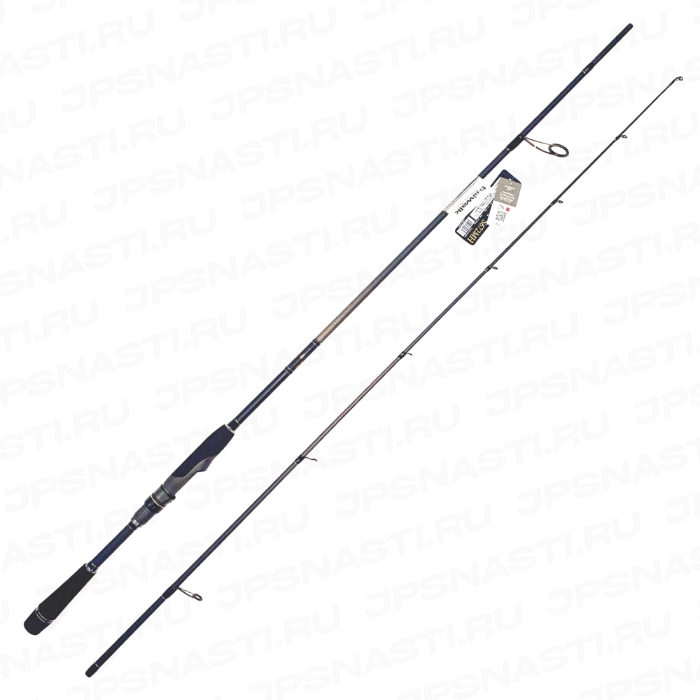 Спиннинг Tailwalk Dageki S822M, 249.50 см, 3.5-24 гр