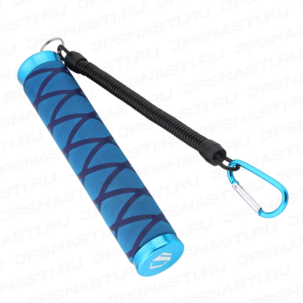 Палочка для освобождения приманок и завязывания узлов Alphatackle, blue