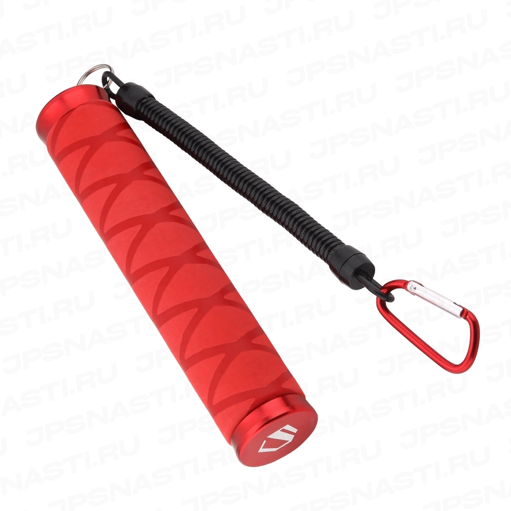 Палочка для освобождения приманок и завязывания узлов Alphatackle, red