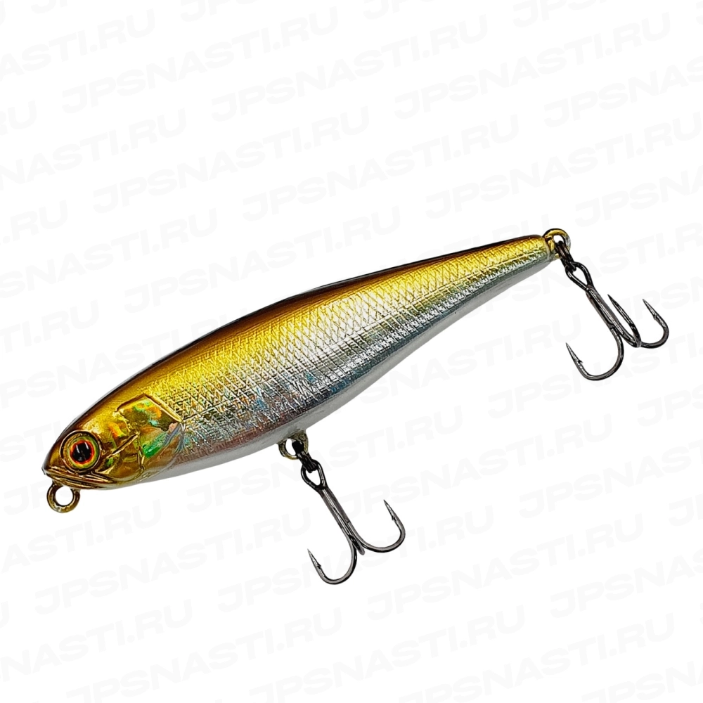 Воблер Jackall Water Moccasin, 9.4 г, hl shad