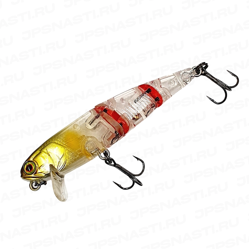 Воблер Jackall Hama-ku-ru R, 7.8 г, bloody ayu head