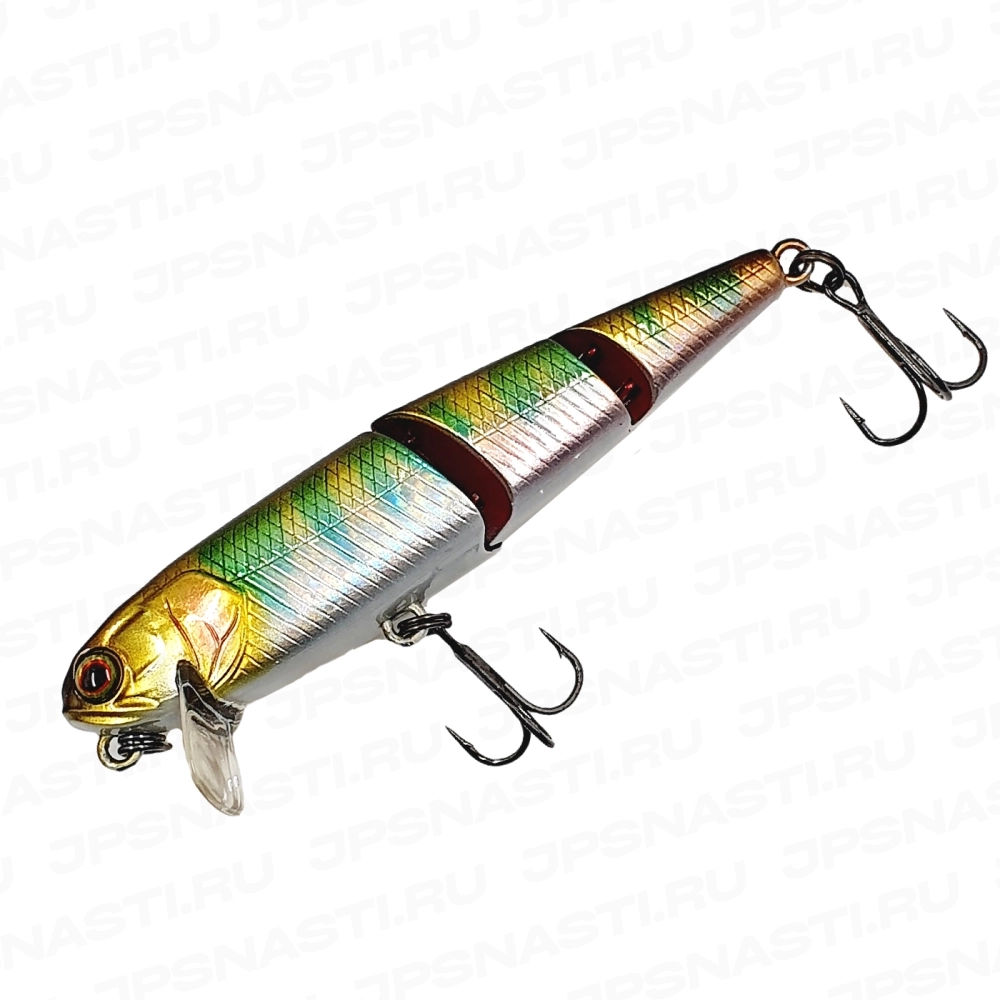 Воблер Jackall Hama-ku-ru R, 7.8 г, hl bloody oikawa