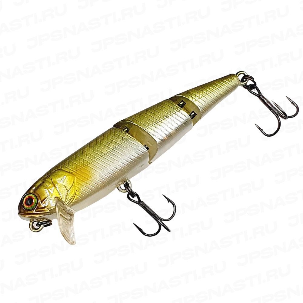 Воблер Jackall Hama-ku-ru R, 7.8 г, ghost ayu