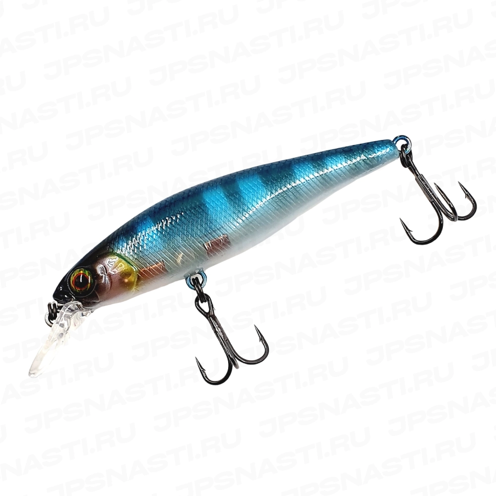 Воблер Jackall Squad Minnow 65, 5.8 г, hasu