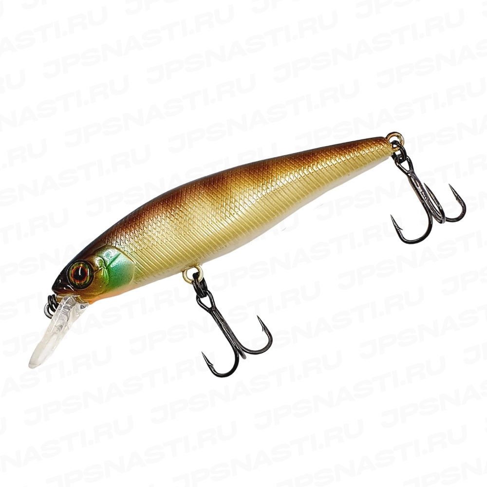 Воблер Jackall Squad Minnow 65, 5.8 г, noike gill