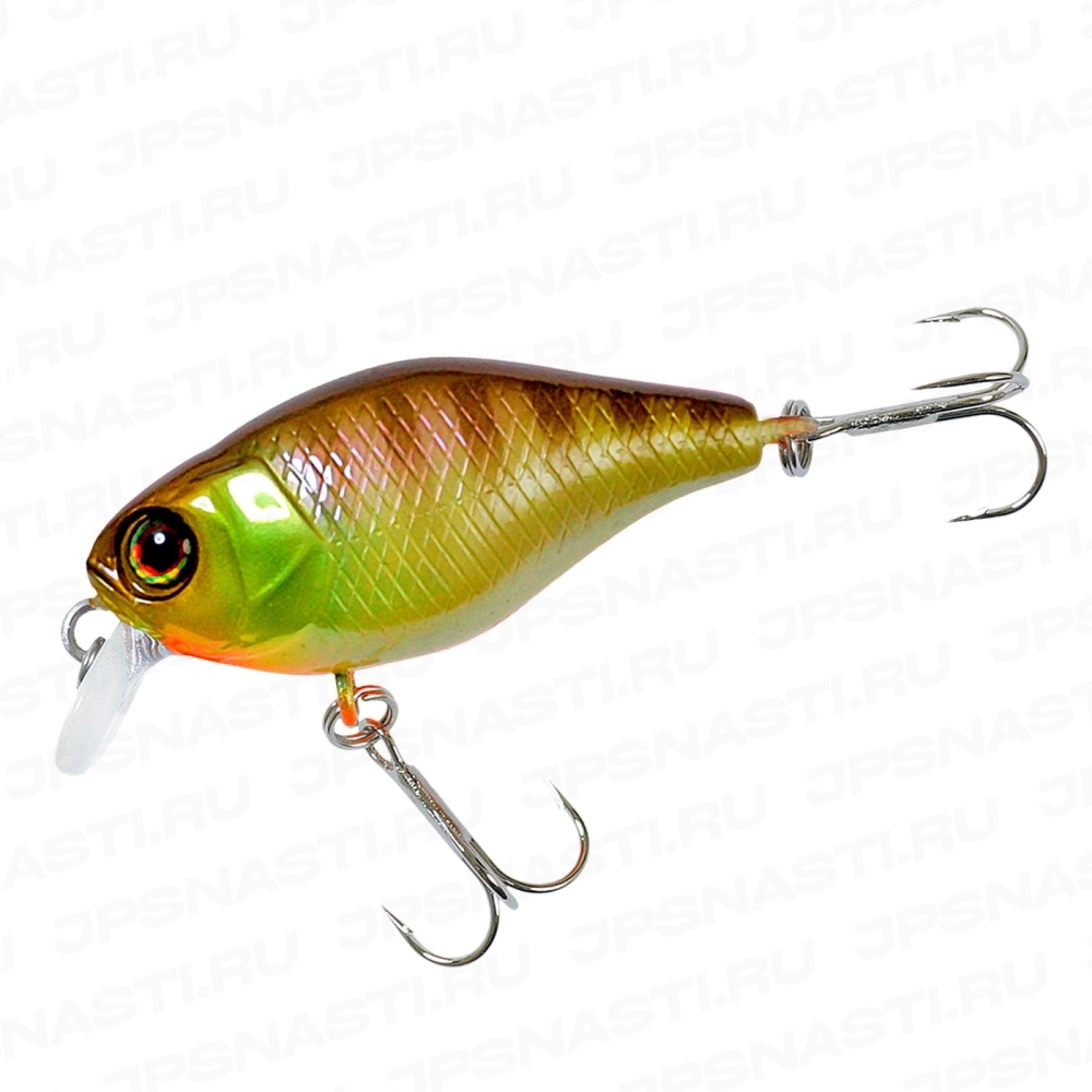 Воблер Jackall Chubby 38, 4 г, #Noike Gill