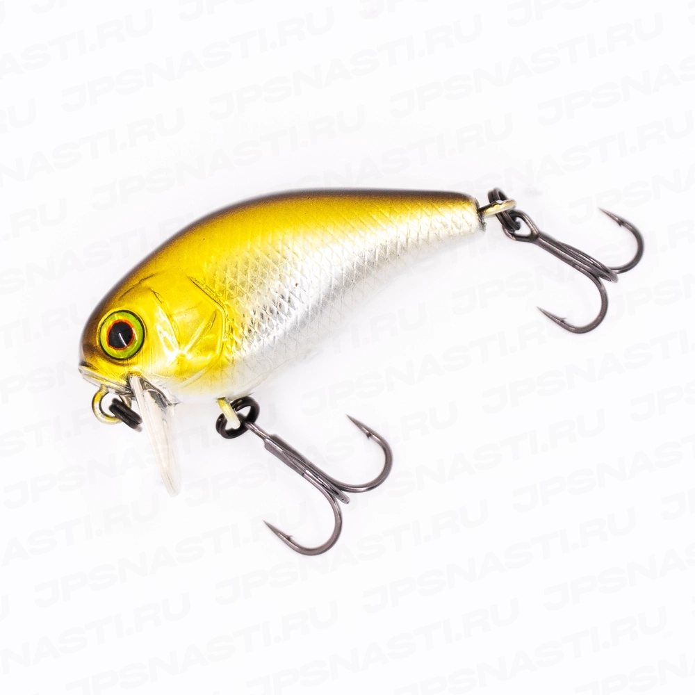 Воблер Jackall Chubby 38 SSR, 4.2 г, #hl shad