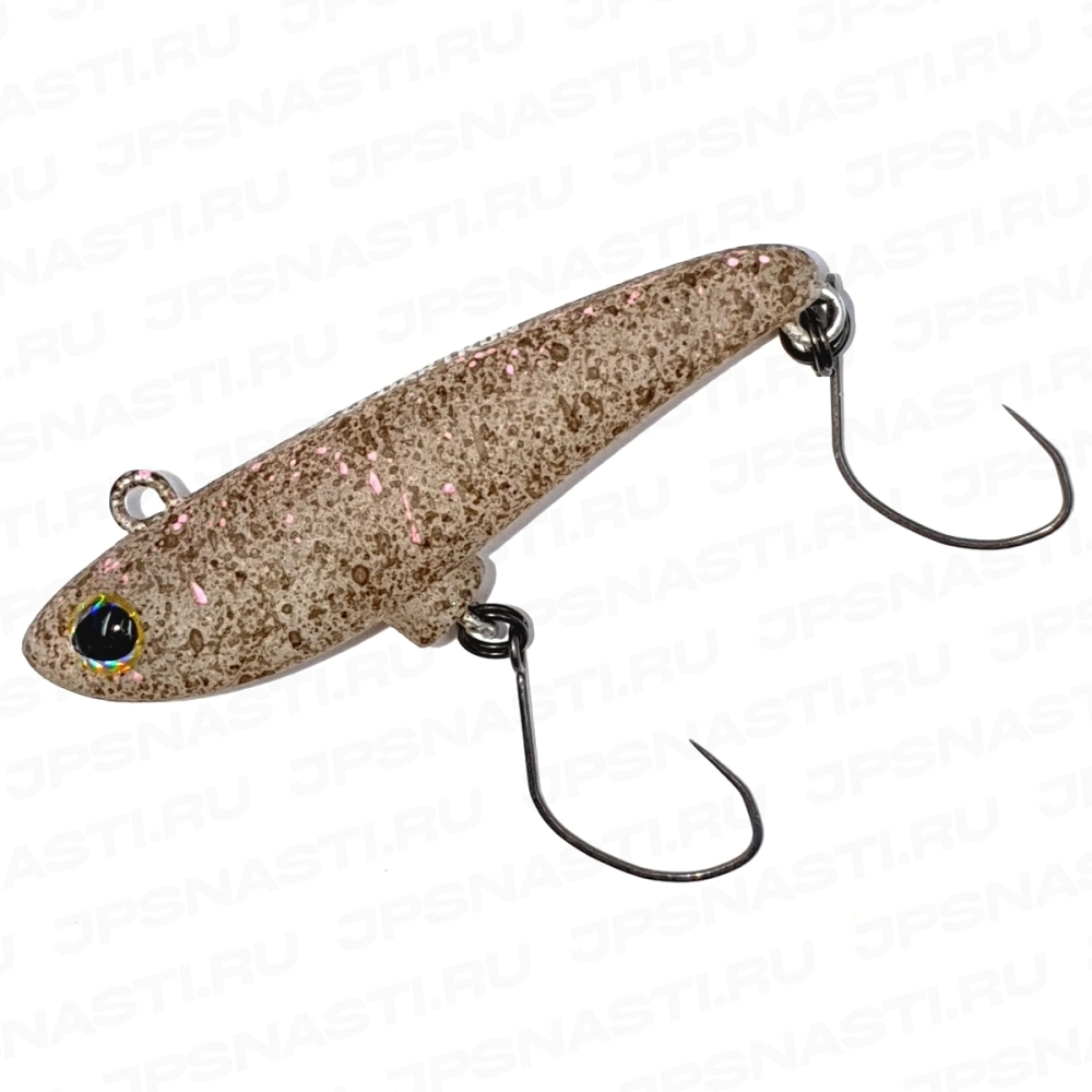 Раттлин Timon Chibi Dartrun, 2.5 г, goatfish brown