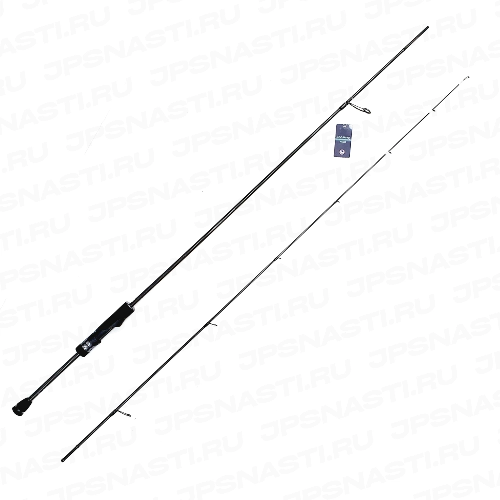 Спиннинг Jackall BRS S68UL+LG, 205 см, max 6 г