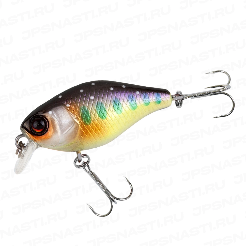 Воблер Jackall Chubby 38, 4 г, #Iwana