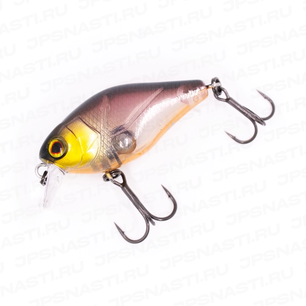 Воблер Jackall Chubby 41 SR, 5.5 г, #bronze green