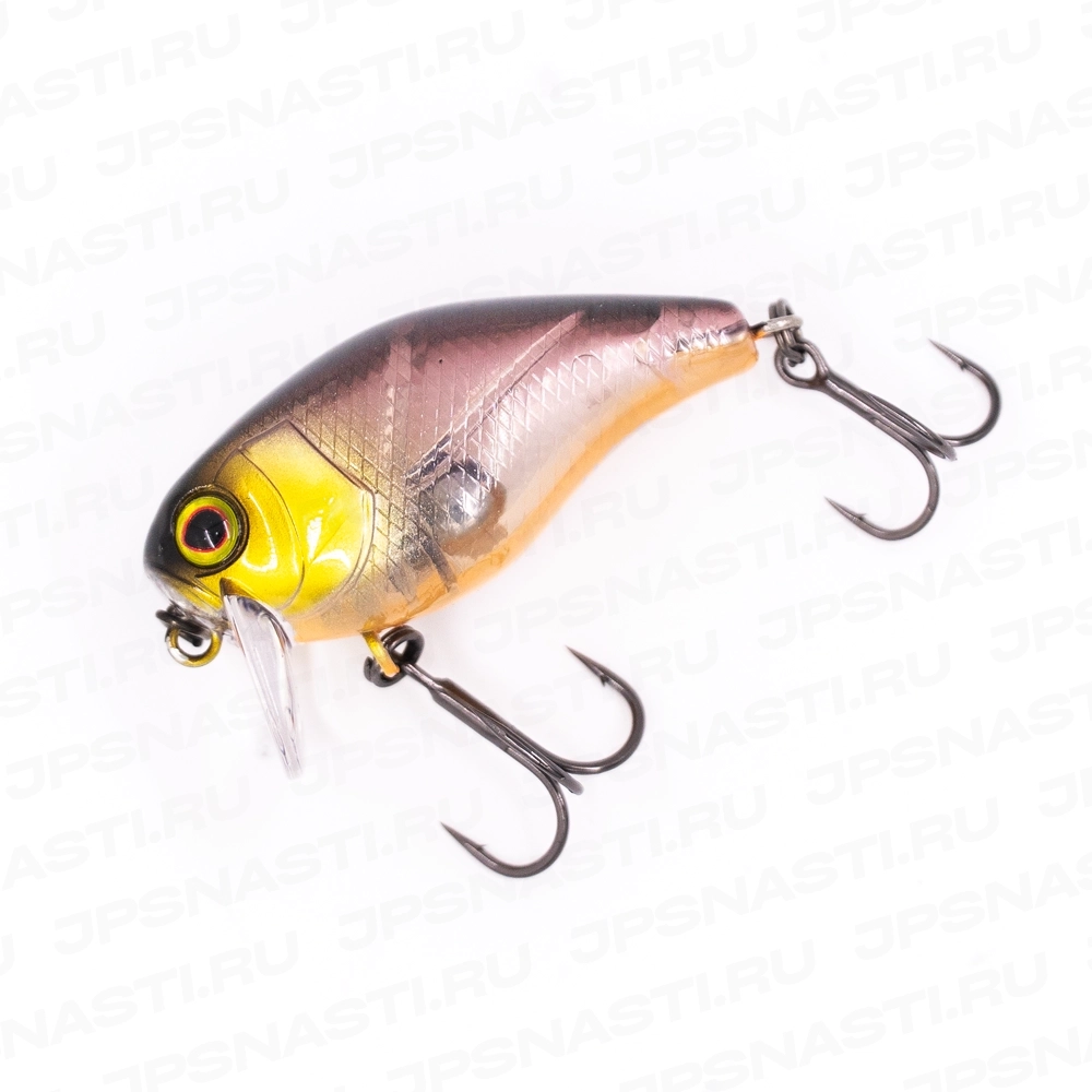 Воблер Jackall Chubby 41 SSR, 5.7 г, #bronze green