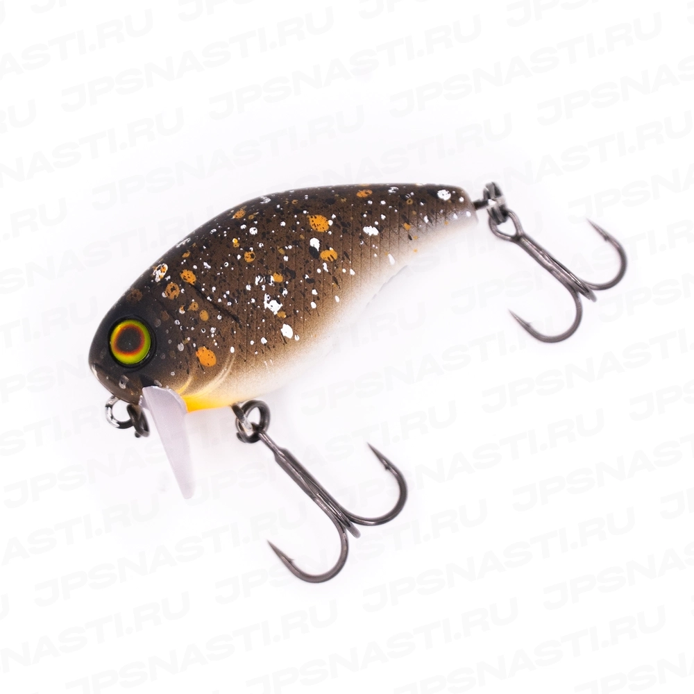 Воблер Jackall Chubby 41 SSR, 5.7 г, #brown bug