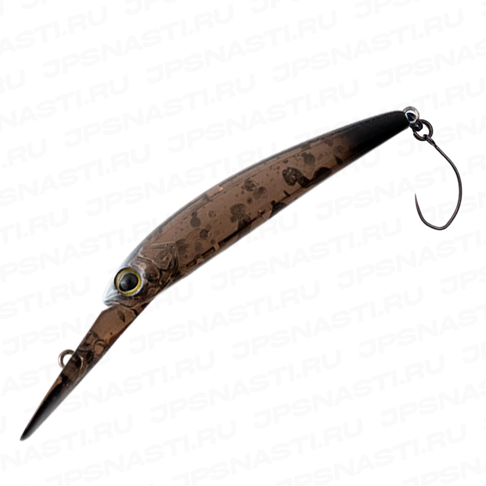Воблер Timon TC Reigen MR, 1.8 г, #Smoke Kado Chip