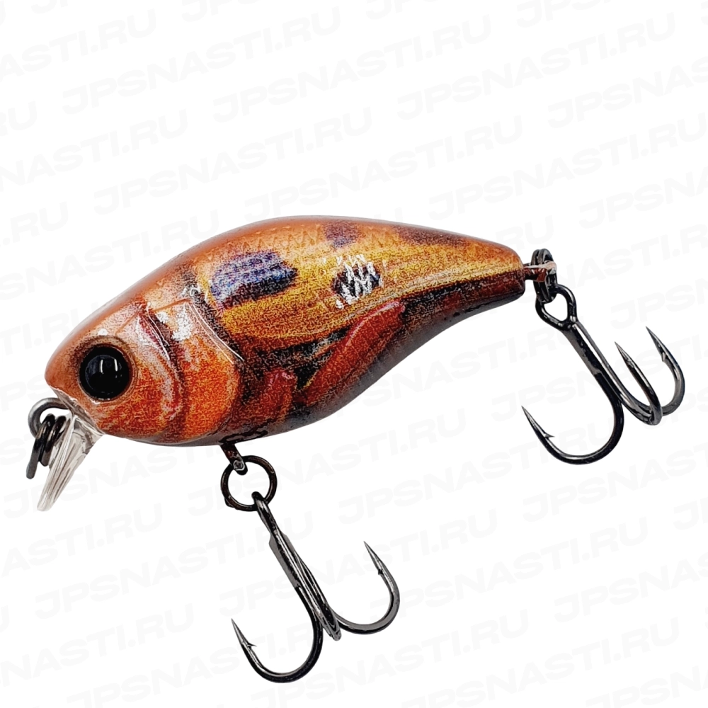 Воблер Jackall Micro Chubby 30, 2 г, rt custard bug