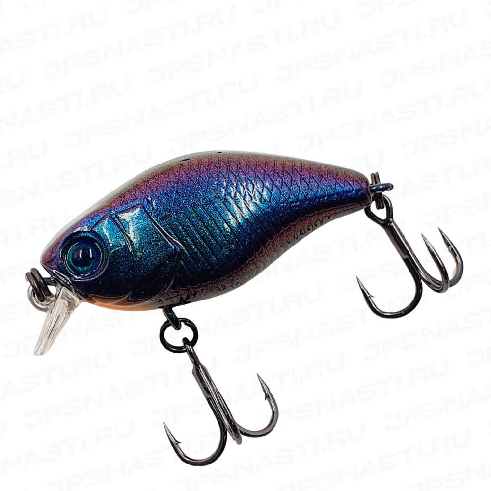Воблер Jackall Micro Chubby 30, 2 г, ul bug