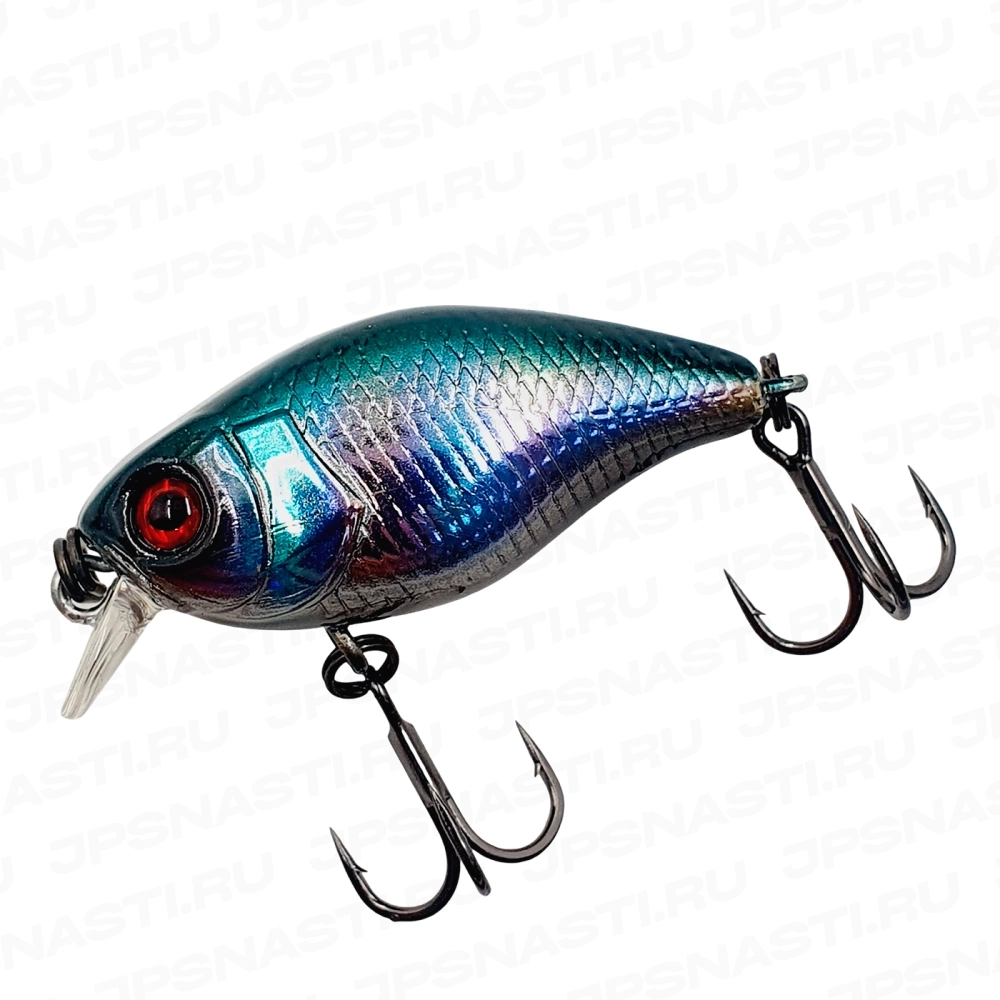 Воблер Jackall Micro Chubby 30, 2 г, ul tamamushi