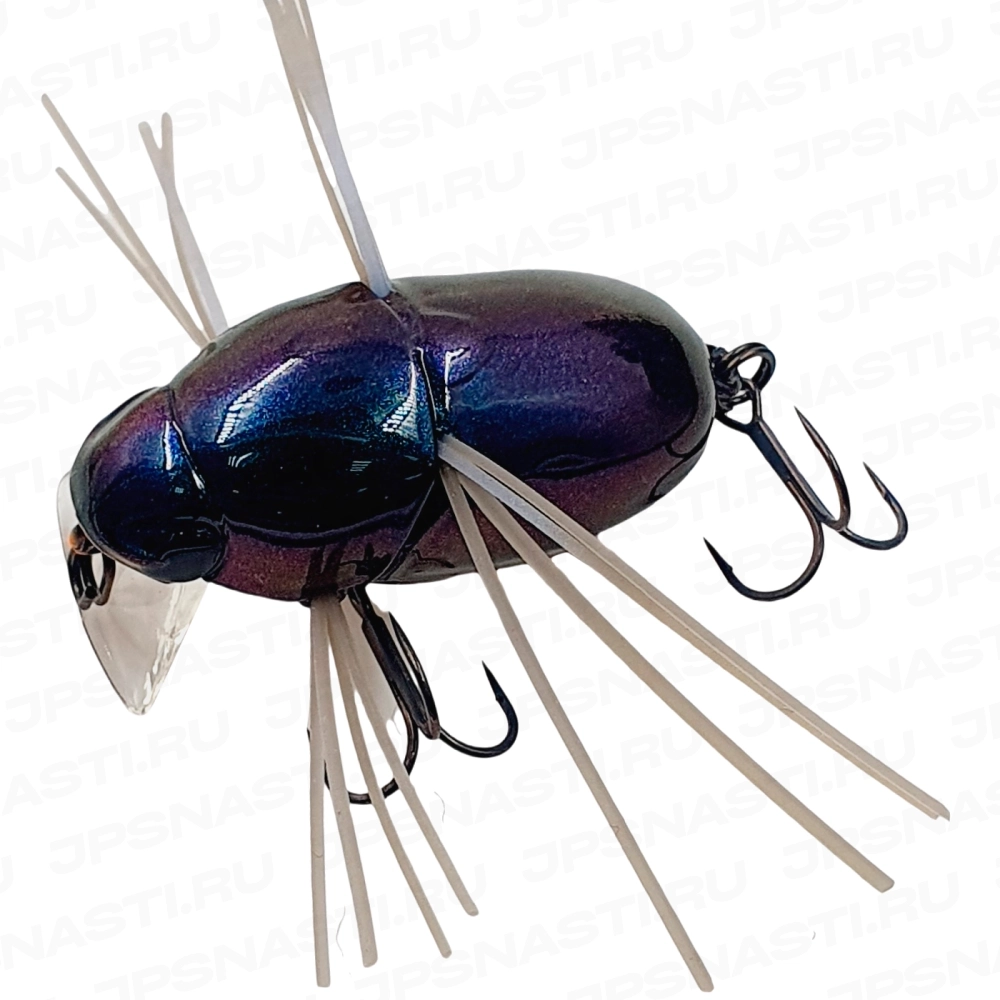Воблер Jackall Chubby Bug 35, 3.7 г, #ul bug